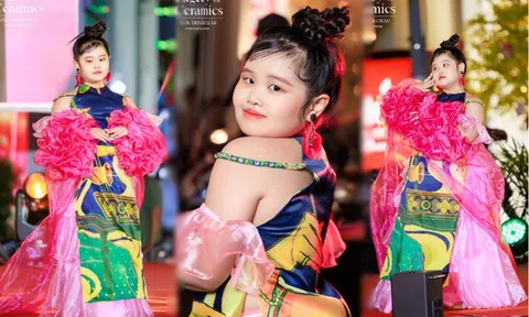 Nàng tiên hoa Dory Như mang sắc xuân về với chương trình “Xuân gắn kết, Tết yêu thương”