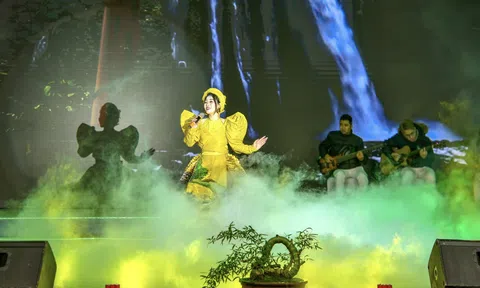 VTC giới thiệu MV "Có Một Dòng Suối Trong Lành" của NSƯT Hương Giang