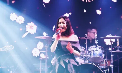Giọng ca Nhật Thanh trở lại đường đua âm nhạc
