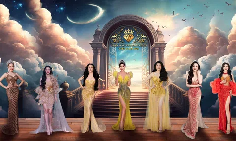 Vì sao BTC Hoa hậu Doanh nhân Việt Nam 2024 chọn Vườn cừa tổ chức fashion show