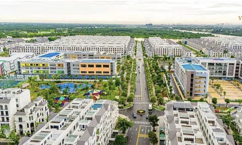 Vinhomes Grand Park đáp ứng các tiêu chí hàng đầu khi chọn chốn an cư