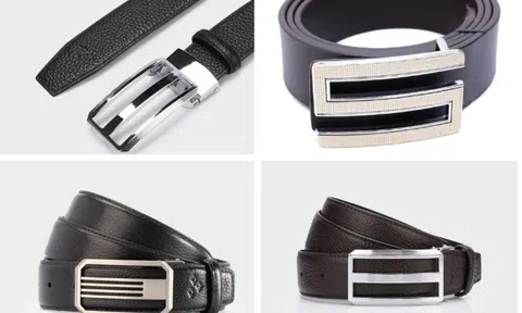 Thắt lưng nam Gence da thật đẳng cấp thời thượng