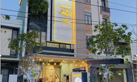 Thẩm mỹ Uyên Lee: Trung tâm thẩm mỹ làm đẹp tại Quảng Ngãi