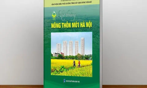 EBOOK: Sách ảnh "Một thoáng Nông thôn mới Hà Nội"