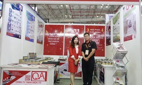 QALED - Nhà phân phối chính hãng MEAN WELL tại Việt Nam