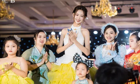 Tự hào vẻ đẹp Việt Nam với sự kiện "Dấu Ấn Việt Nam" Fashion show