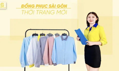 Đồng phục Sài Gòn - Xưởng may đồng phục TPHCM chất lượng, giá tốt