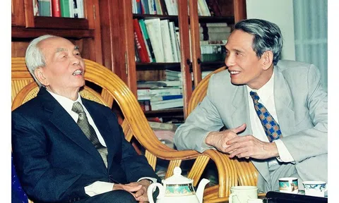 70 năm ngày chiến thắng Điện Biên Phủ (07/5/1954 - 07/5/2024): Nhớ kỷ niệm về Đại tướng Võ Nguyên Giáp