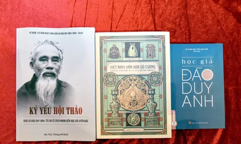 Giáo sư Đào Duy Anh - Một mẫu mực về phương pháp nghiên cứu khoa học