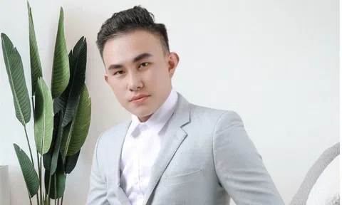 Người mẫu - Diễn viên Mạnh Đông chia sẻ trải lòng về hành trình sự nghiệp âm nhạc