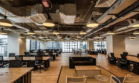 The Sentry - Địa điểm thuê văn phòng làm việc lý tưởng tại TP.Hồ Chí Minh