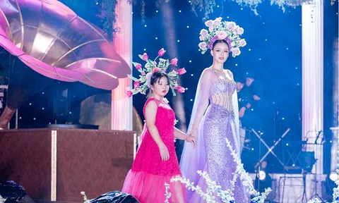 Á quân quốc tế Nguyễn Lê Thuỳ Linh thần thái bên Á hậu Siêu quốc gia Đặng Thanh Ngân