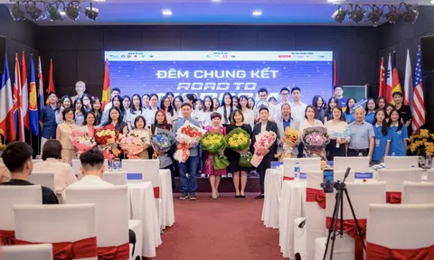 Nhà vô địch cuộc thi "Road To Marcom 2024" gọi tên đội WBB