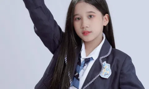 "Cô bé Hàn Quốc" Thục Trang Sachi: Hotgirl nhí đa tài nhiều triển vọng