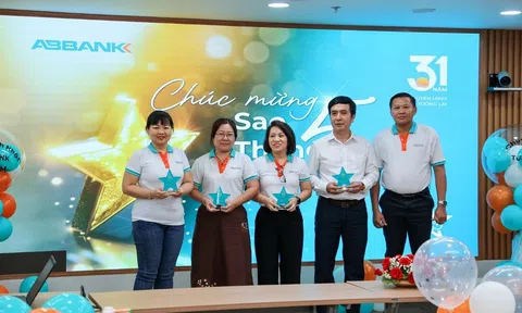 ABBANK triển khai hàng loạt chương trình ý nghĩa mừng sinh nhật 31 năm