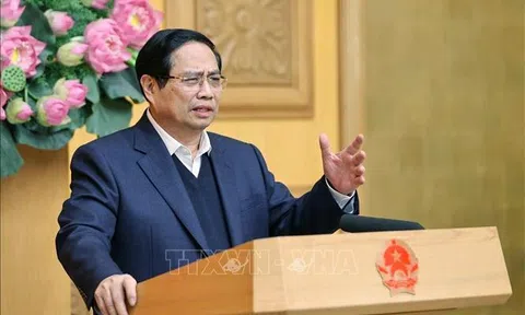 Thủ tướng: “Chiến dịch Quang Trung” thần tốc xây dựng lại, sửa chữa nhà ở cho các hộ dân bị thiệt hại do bão, lũ tại khu vực miền Trung hoàn thành đúng mục tiêu