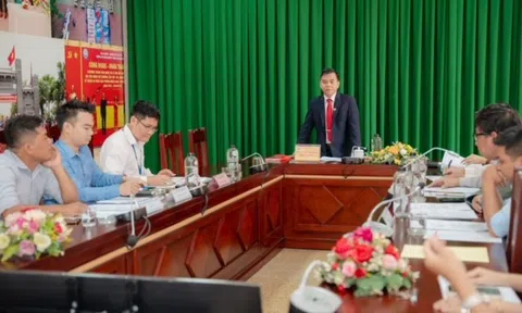 Trường Cao đẳng Kỹ nghệ II Thành lập Hội đồng Tư vấn nghề Công nghệ ôtô