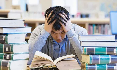Tâm lý học sinh và áp lực học tập