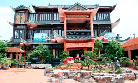 Nhà hàng Ẩm thực Quan họ Phú Sơn: Nơi Hội Tụ Hồn Quê và Hương Vị Truyền Thống