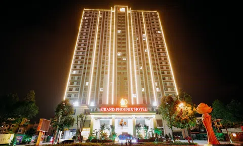 Grand Phoenix Hotel Bắc Ninh - nơi mỗi khoảnh khắc lưu trú đều trở nên đặc biệt và khó quên