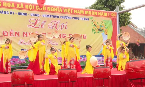 Đảm bảo môi trường văn hóa trong lễ hội truyền thống