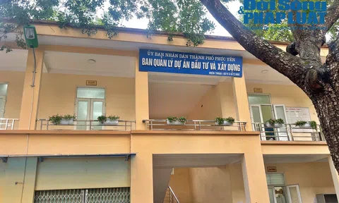 Ban Quản lý Dự án đầu tư và xây dựng thành phố Phúc Yên: Phối hợp quyết liệt triển khai công tác GPMB các dự án