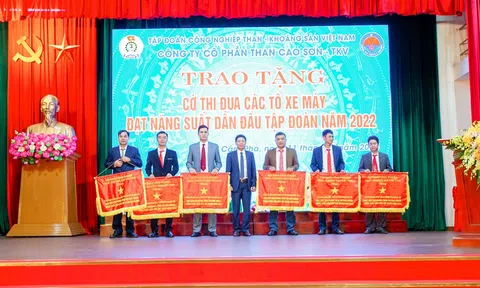Công ty Cổ phần Than Cao Sơn: Quan tâm, chăm lo đời sống người lao động