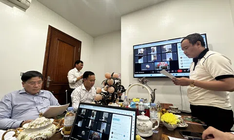 Tạp chí điện tử Văn hoá và Phát triển sơ kết công tác 6 tháng đầu năm 2024