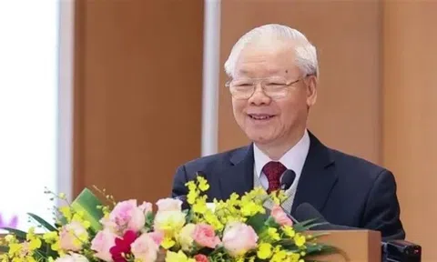 Tổng Bí thư Nguyễn Phú Trọng: Nhà lãnh đạo lỗi lạc, trọn đời vì nước, vì dân