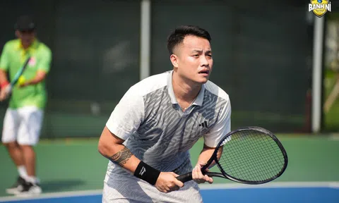 Hà Nội: Thể thao tiếp tục “cháy” từ Giải quần vợt sinh nhật 1 năm hội Tennis Đinh Mão 1987