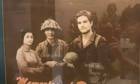 Chuyện bây giờ mới kể về việc khởi thủy của bộ phim truyện điện ảnh Ký ức Điện Biên