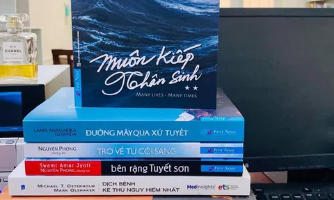 Đọc sách: Muôn kiếp nhân sinh