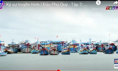 Phú Quý - Đảo nhỏ tiền tiêu - Tập 2