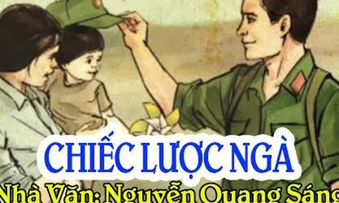 Chiếc lược ngà