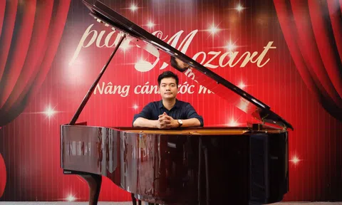 Phạm Trường – người nghệ sĩ vẽ những sắc màu quê hương trên bức tranh âm nhạc