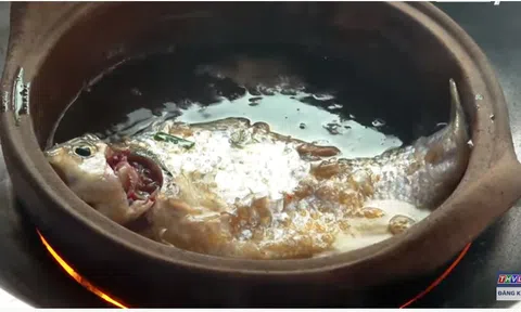 Hương vị cá mè vinh