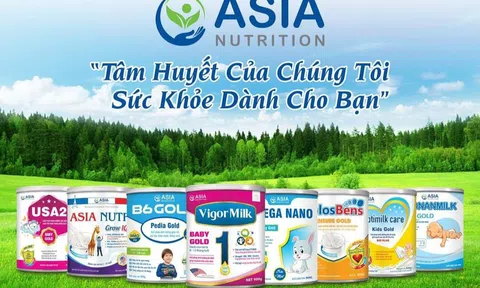 Công ty TNHH y tế Asia vinh dự đạt top “10 thương hiệu - nhãn hiệu nổi tiếng đất Việt” năm 2021