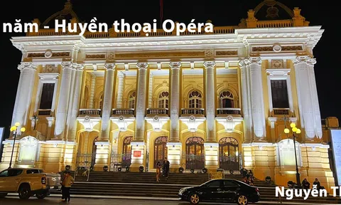 110 năm - Huyền thoại Opéra