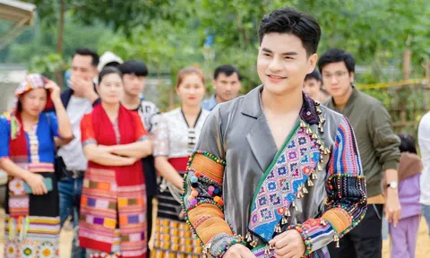 Sao Mai La Hoàng Quý ra MV “Vấn vương chợ tình” đón Tết