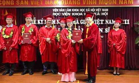 Tiến hành thẩm định luận án tiến sĩ có phản ánh và ý kiến của dư luận