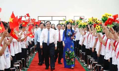 Giáo dục đất Tổ quyết tâm thực hiện thắng lợi nhiệm vụ năm học 2024 - 2025