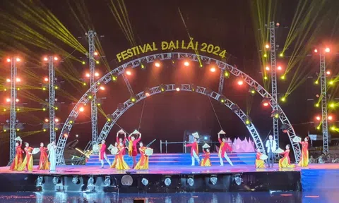 Khai mạc chương trình “Festival Đại Lải năm 2024"