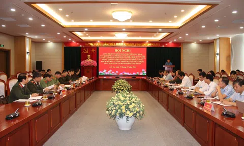Thanh tra việc chấp hành các quy định của pháp luật về xuất, nhập cảnh tại Sơn La