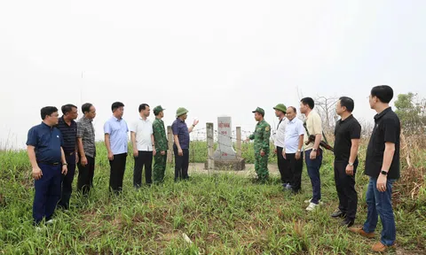 Sơn La: Tăng cường kiểm soát an ninh tuyến biên giới trước các dịp lễ lớn