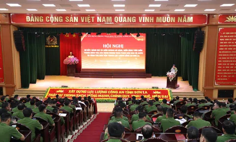 Sơn La: Nâng cao hiệu quả xây dựng phong trào Toàn dân bảo vệ an ninh Tổ quốc