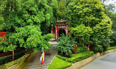 Bảo vệ và phát triển không gian Văn hoá Đền Hùng trong kỷ nguyên vươn mình (Kỳ 2)