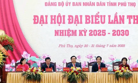 5 nhiệm vụ trọng tâm và 3 khâu đột phá: Động lực đưa Phú Thọ bứt phá trong giai đoạn mới
