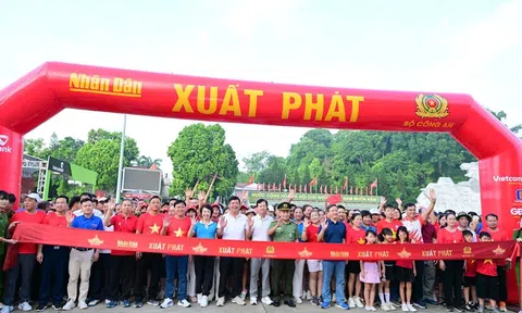 Tuyên Quang ấn tượng cùng Chương trình “Cùng Việt Nam tiến bước”