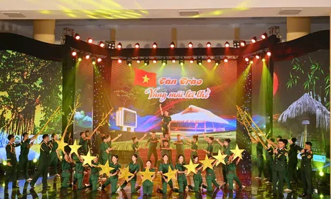 “Tân Trào vang mãi lời thề”