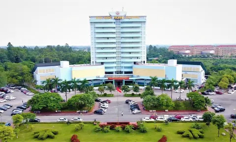 Trường Đại học Hùng Vương công bố điểm trúng tuyển đại học hệ chính quy năm 2025